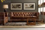 Sofa văng tân cổ điển đẹp TCD-0017 3