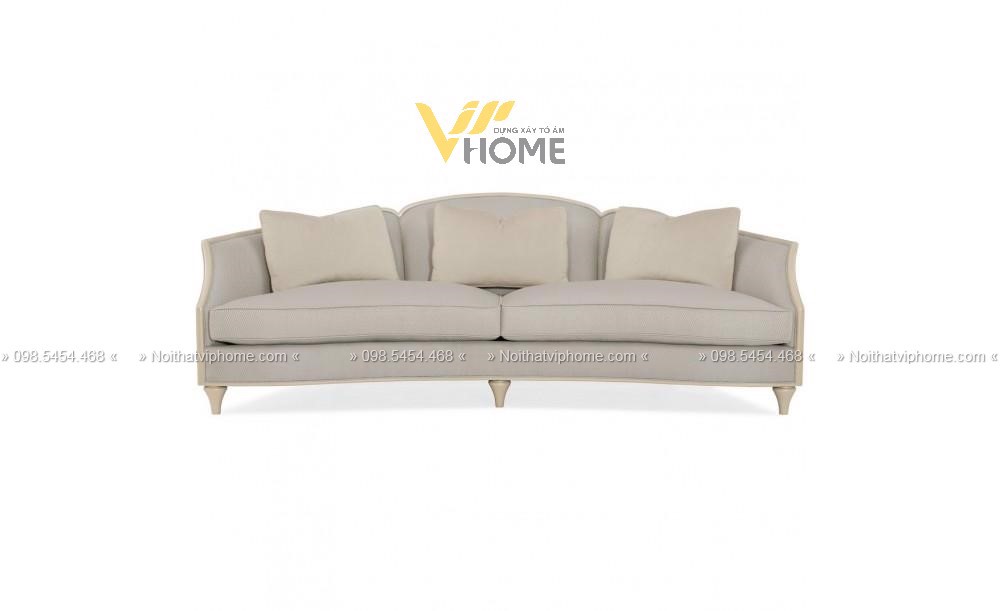 Sofa văng tân cổ điển đẹp TCD-0018 5