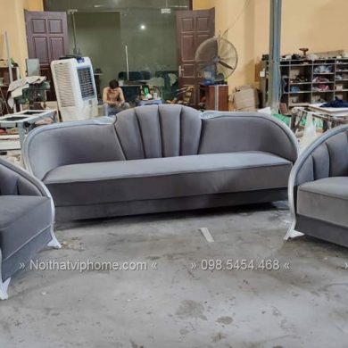 Sofa văng tân cổ điển đẹp TCD-0028 1
