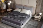 Giường ngủ đôi hiện đại đẹp GBD-2073