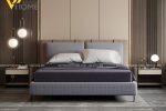 Giường ngủ đôi hiện đại đẹp GBD-2073