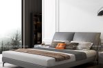 Giường ngủ đôi hiện đại đẹp GBD-2078