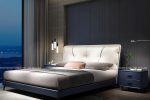 Giường ngủ đôi hiện đại đẹp GBD-2079