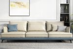 Sofa da cao cấp đẹp SHD-2064