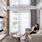 Hoàn thiện nội thất Vinhome Smart City-54m2