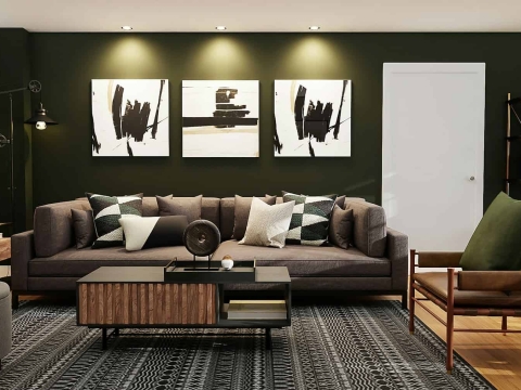 Mẫu thiết kế phòng ngủ cho người già được yêu thích nhất 2024