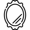 Gương trang trí
