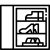 Tủ giày