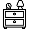 Tab đầu giường