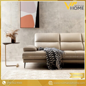 BRUSSELS – SOFA VĂNG BỌC DA SHD-2275