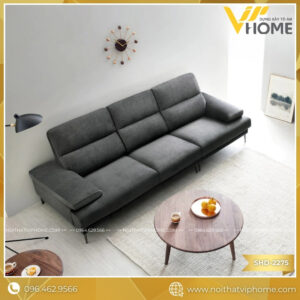 BRUSSELS – SOFA VĂNG BỌC DA SHD-2275