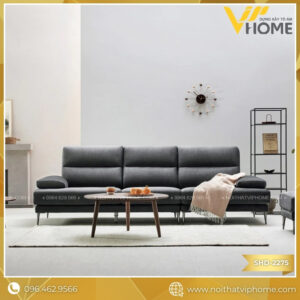 BRUSSELS – SOFA VĂNG BỌC DA SHD-2275