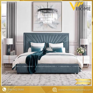GIƯỜNG BỌC VẢI CAO CẤP GBD-00038