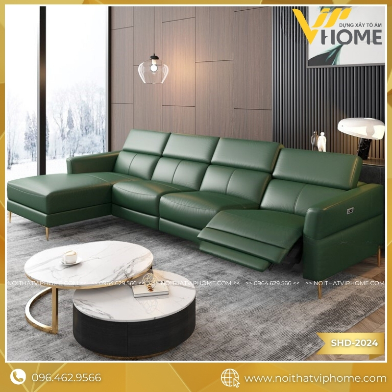 SOFA CAO CẤP SHD-2024