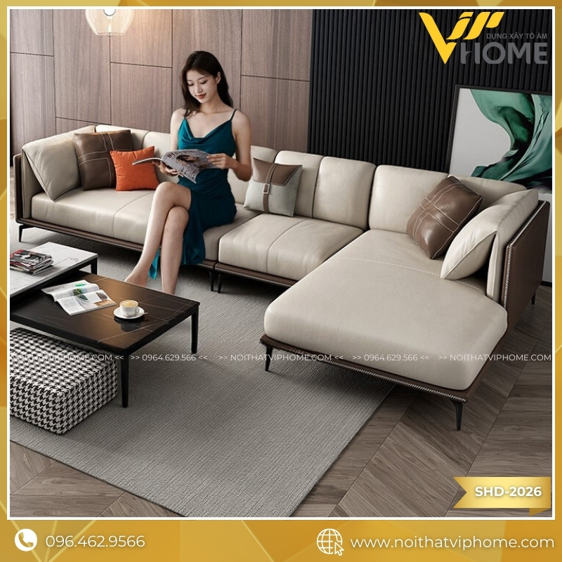 SOFA CAO CẤP SHD-2026
