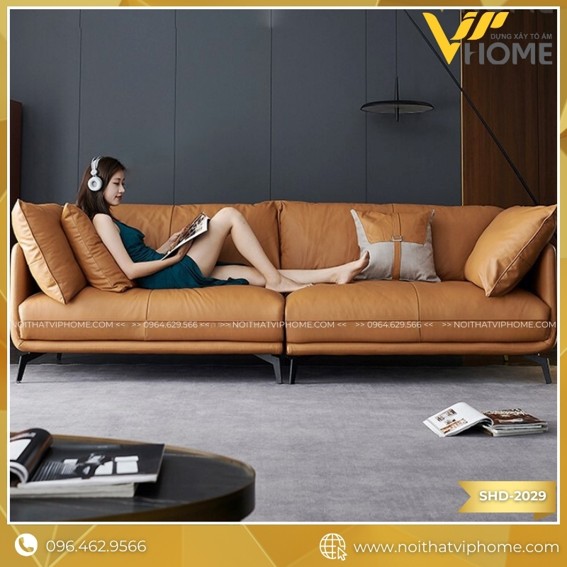 SOFA CAO CẤP SHD-2029