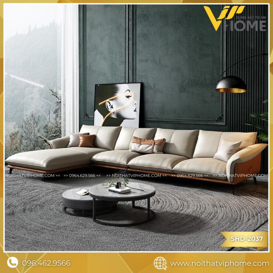 SOFA CAO CẤP SHD-2037