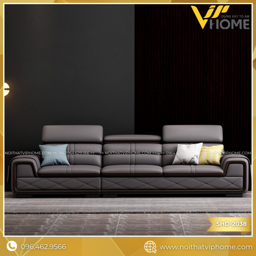 SOFA CAO CẤP SHD-2038