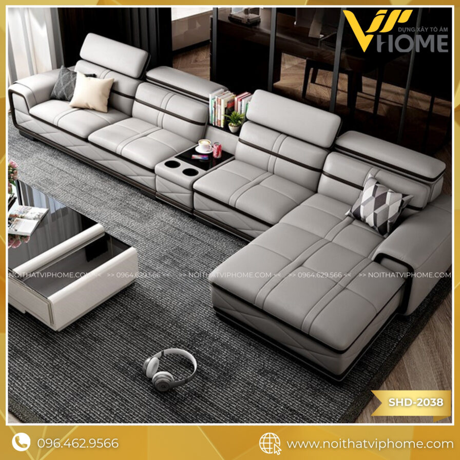 SOFA CAO CẤP SHD-2038