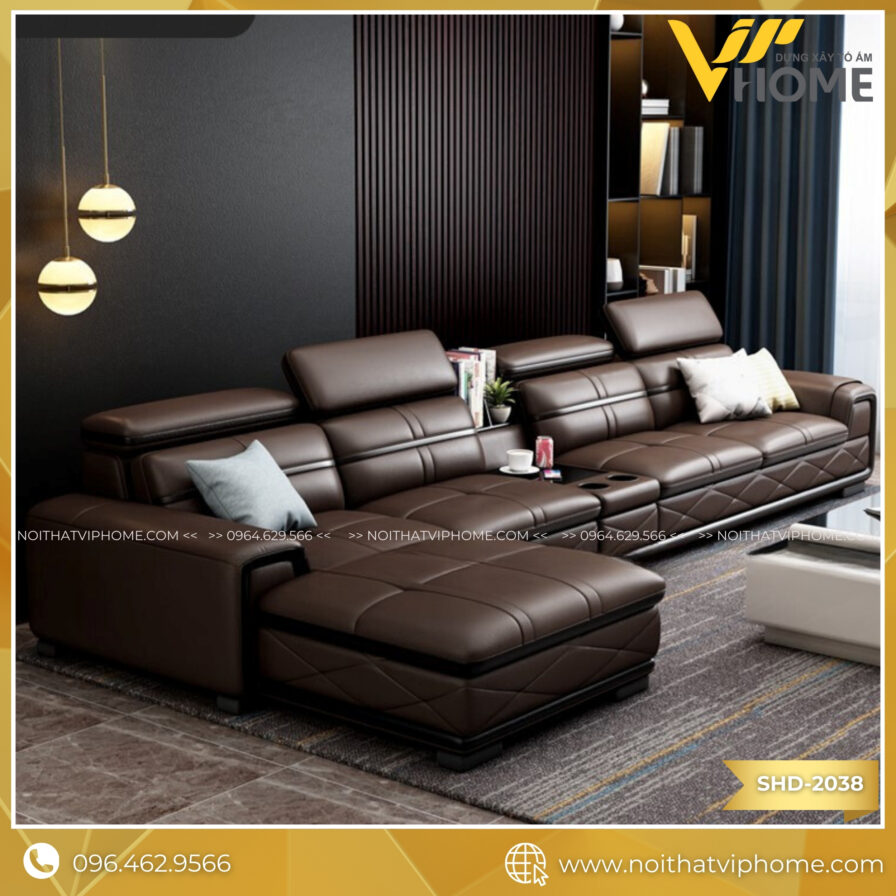SOFA CAO CẤP SHD-2038