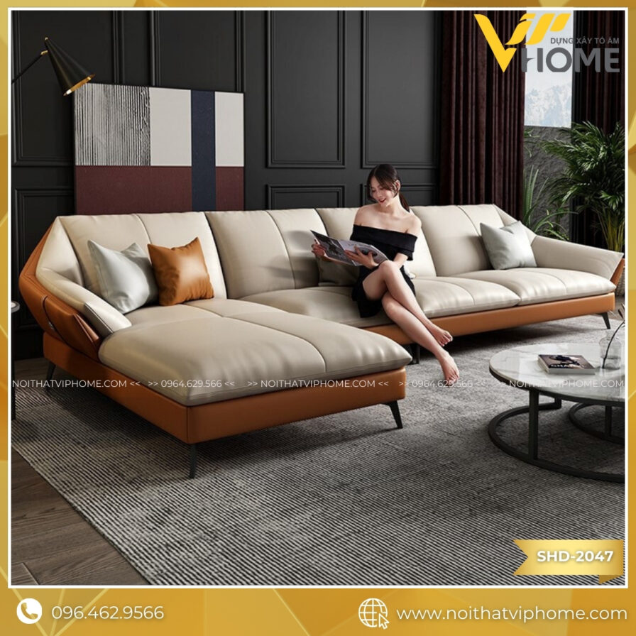 SOFA CAO CẤP SHD-2047