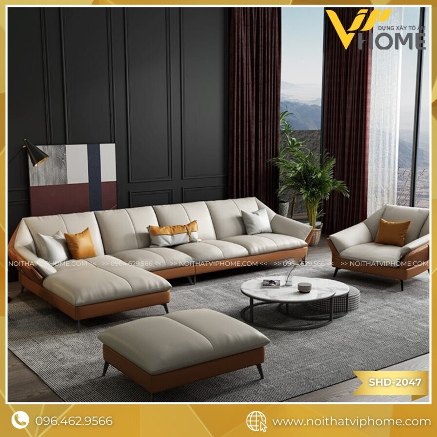 SOFA CAO CẤP SHD-2047