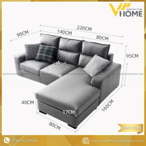 SOFA CAO CẤP SHD-2054