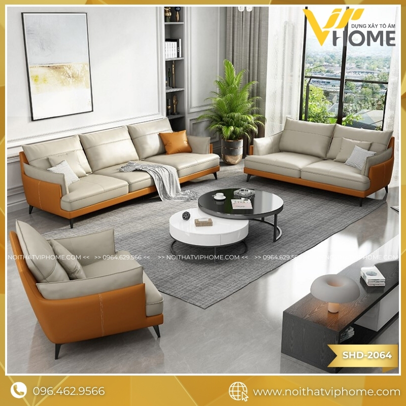 SOFA CAO CẤP SHD-2064