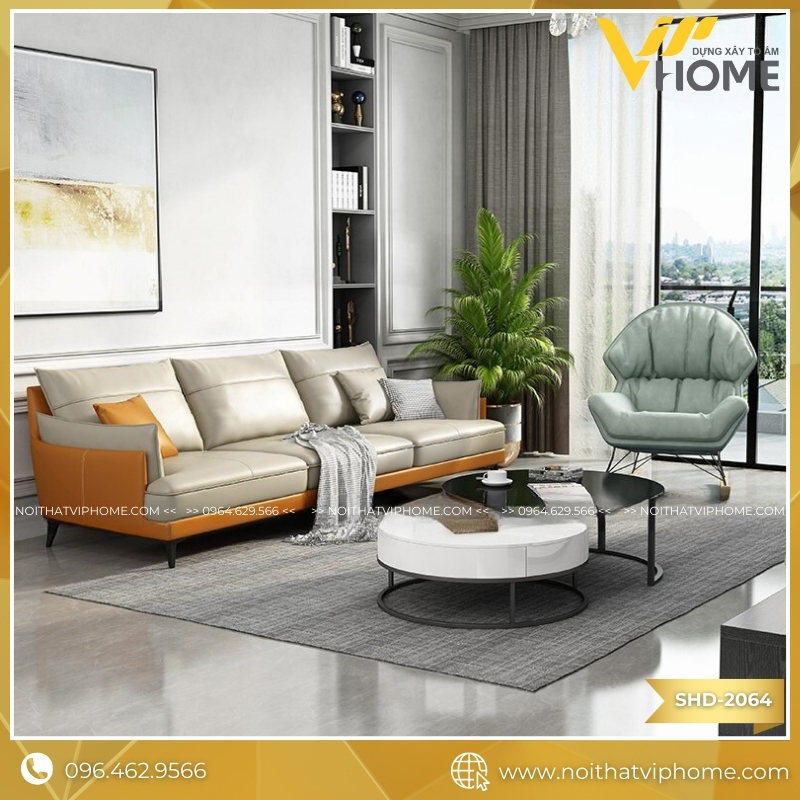 SOFA CAO CẤP SHD-2064