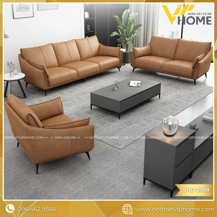 SOFA CAO CẤP SHD-2068