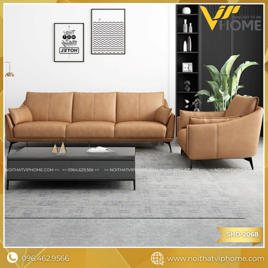 SOFA CAO CẤP SHD-2068