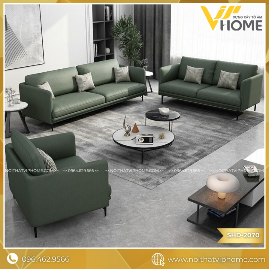 SOFA CAO CẤP SHD-2070