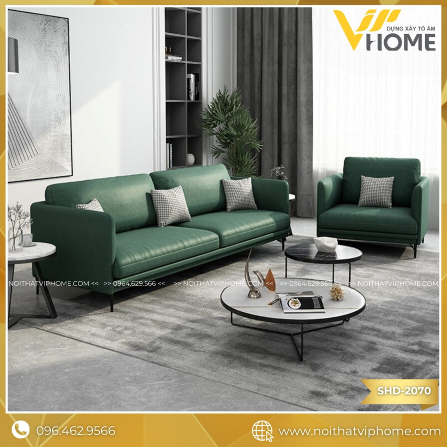 SOFA CAO CẤP SHD-2070