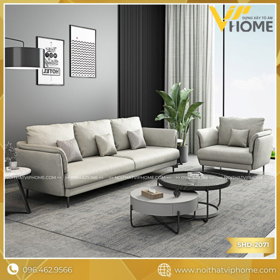 SOFA CAO CẤP SHD-2071