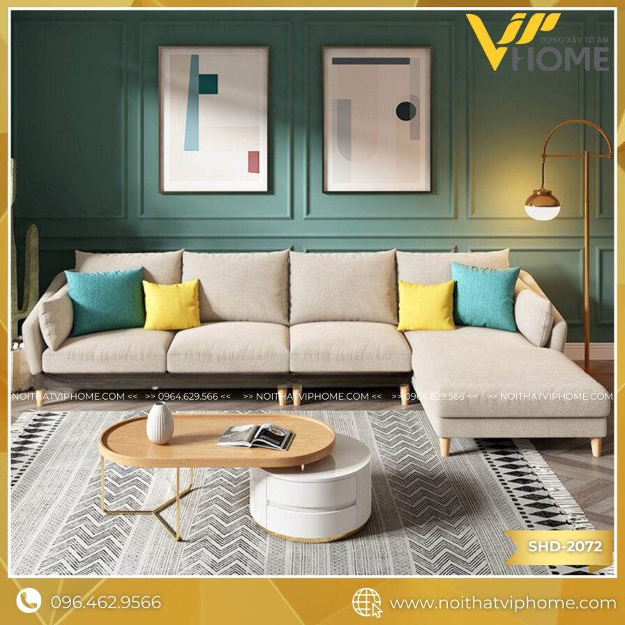 SOFA CAO CẤP SHD-2072