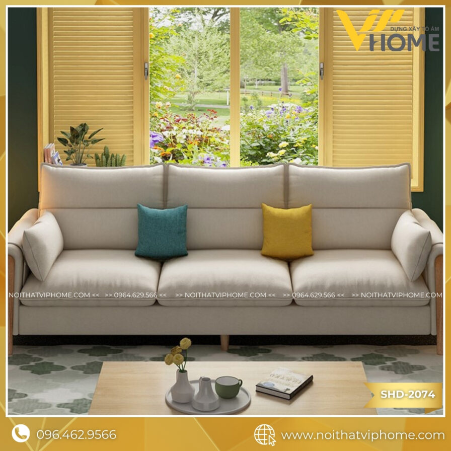 SOFA CAO CẤP SHD-2074