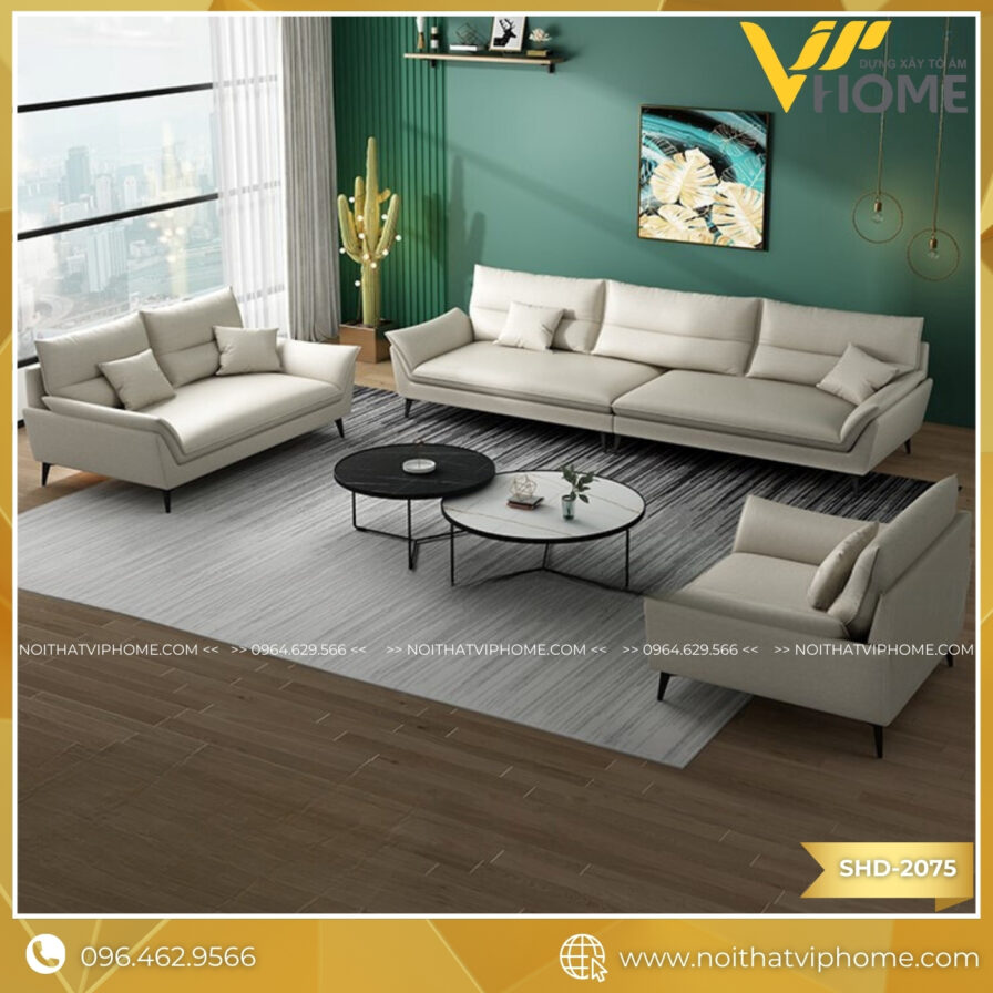 SOFA CAO CẤP SHD-2075