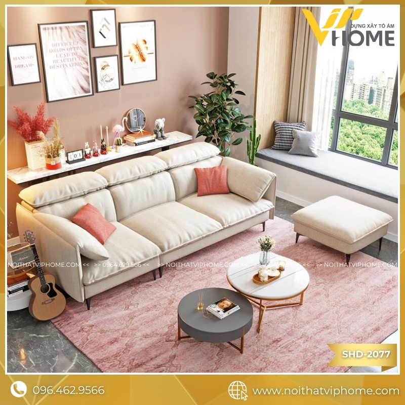 SOFA CAO CẤP SHD-2077