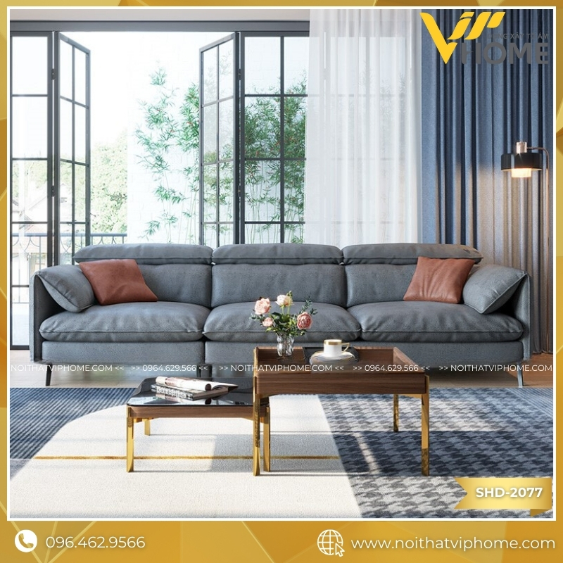 SOFA CAO CẤP SHD-2077