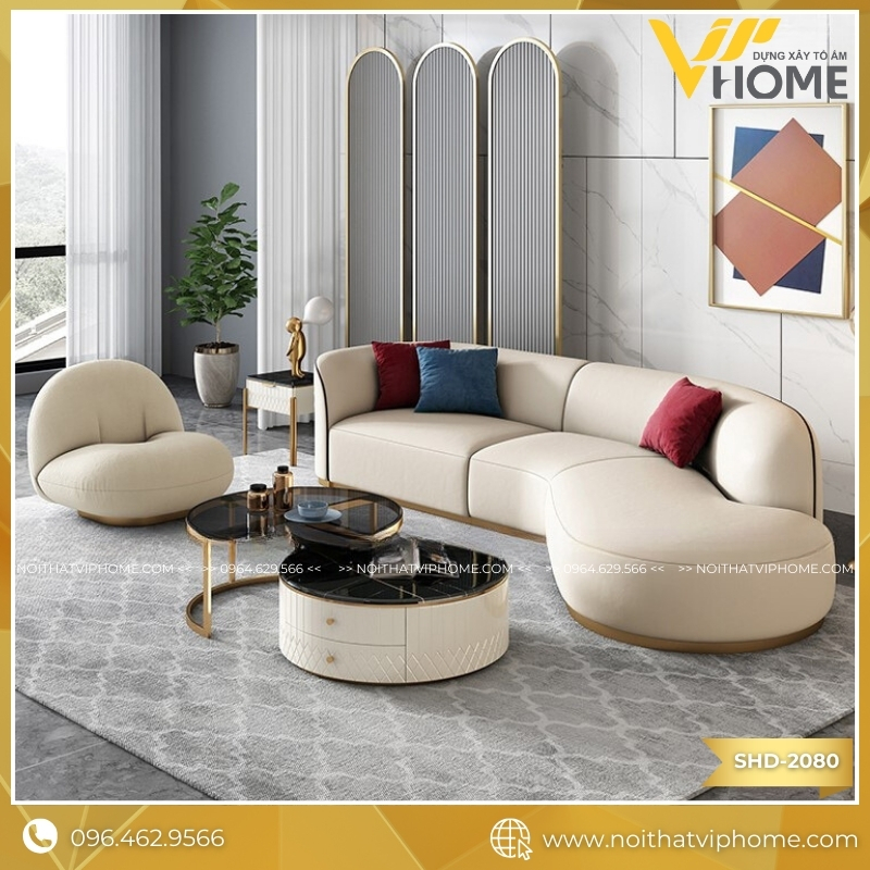 SOFA CAO CẤP SHD-2080