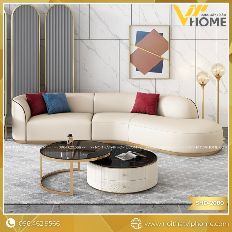 SOFA CAO CẤP SHD-2080