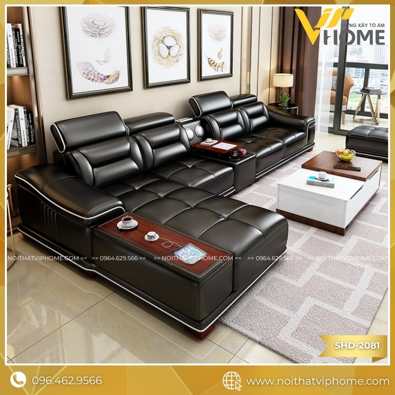SOFA CAO CẤP SHD-2081