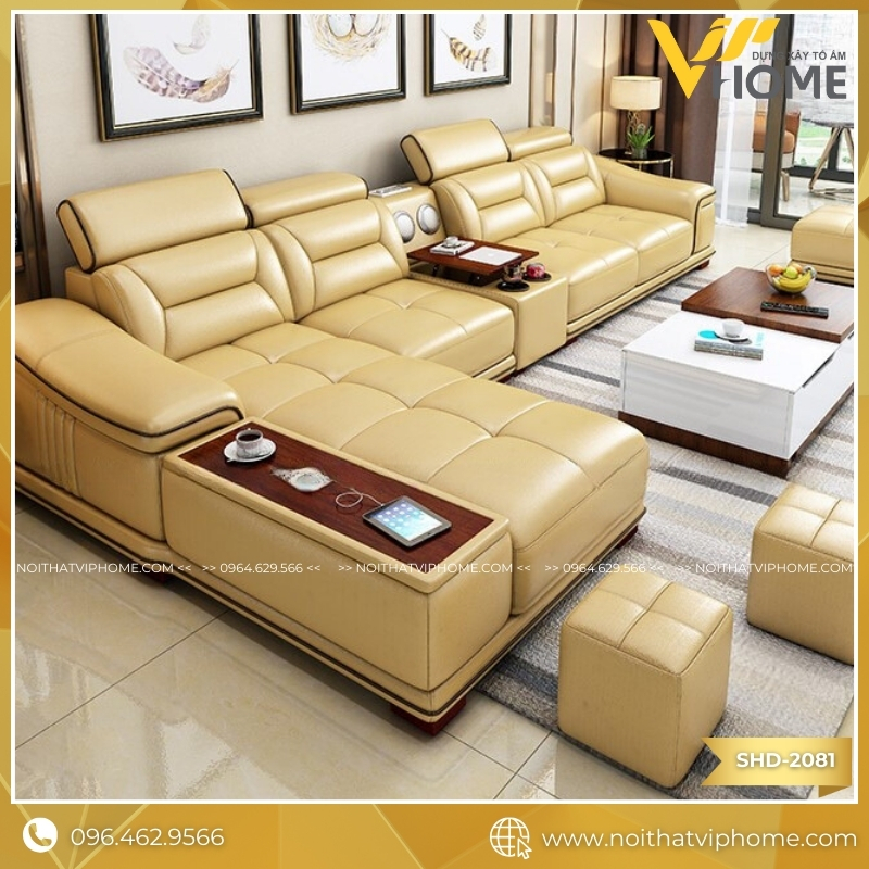 SOFA CAO CẤP SHD-2081