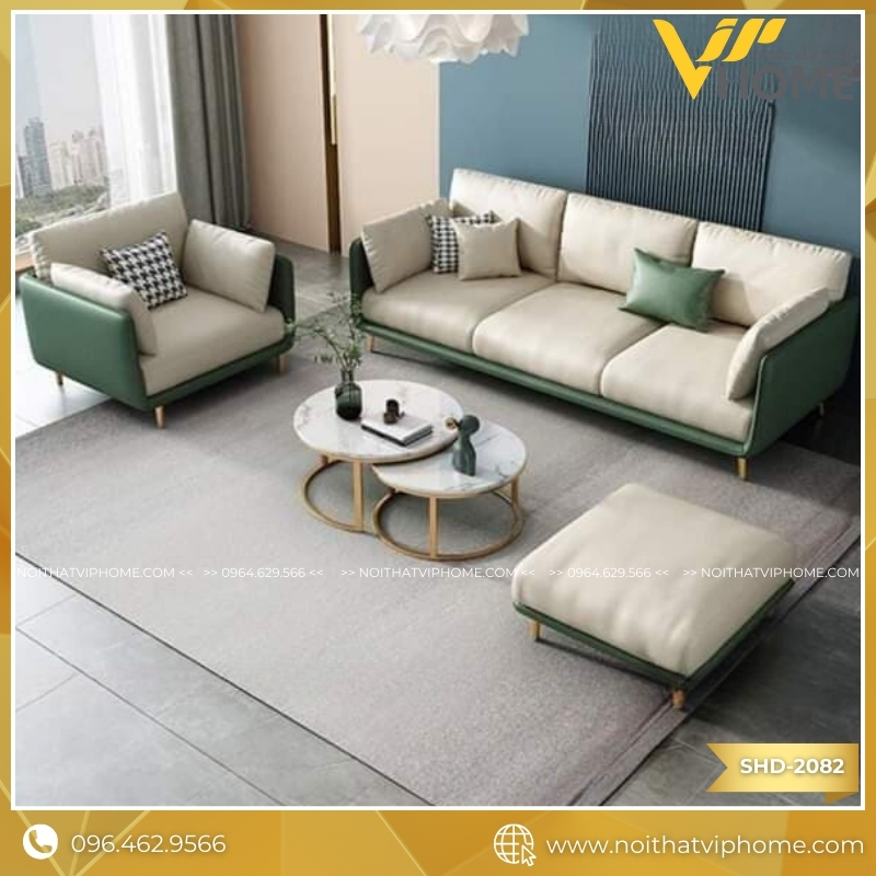 SOFA CAO CẤP SHD-2082
