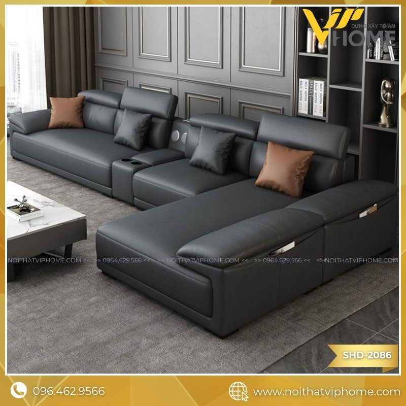 SOFA CAO CẤP SHD-2086
