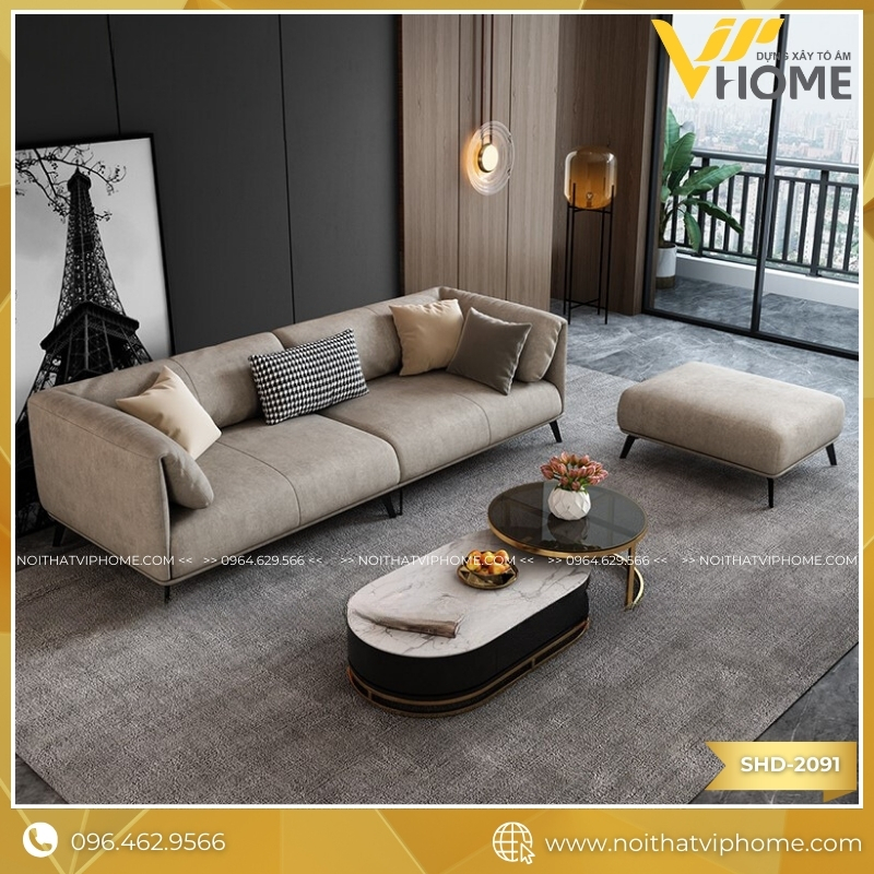 SOFA CAO CẤP SHD-2091