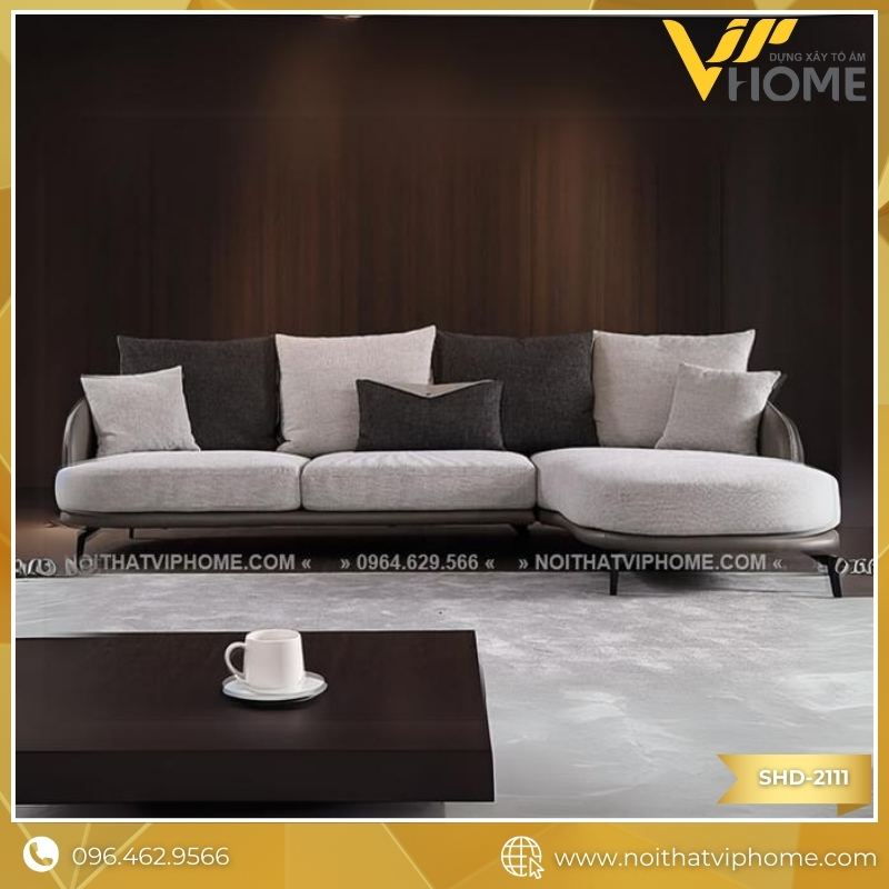 SOFA CAO CẤP SHD-2111