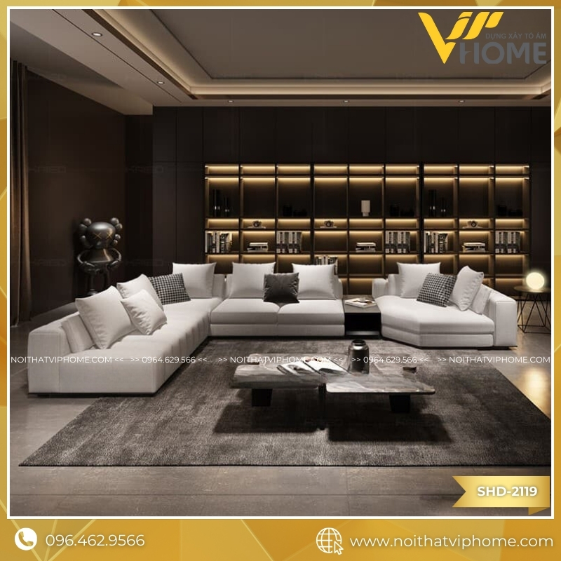 SOFA CAO CẤP SHD-2119