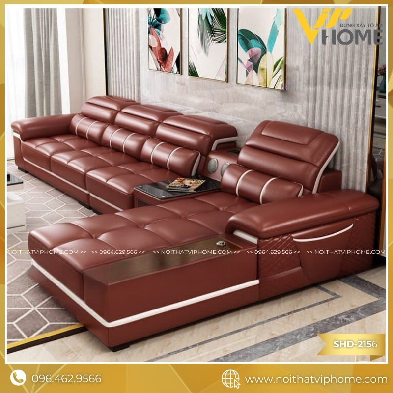 SOFA CAO CẤP SHD-2156