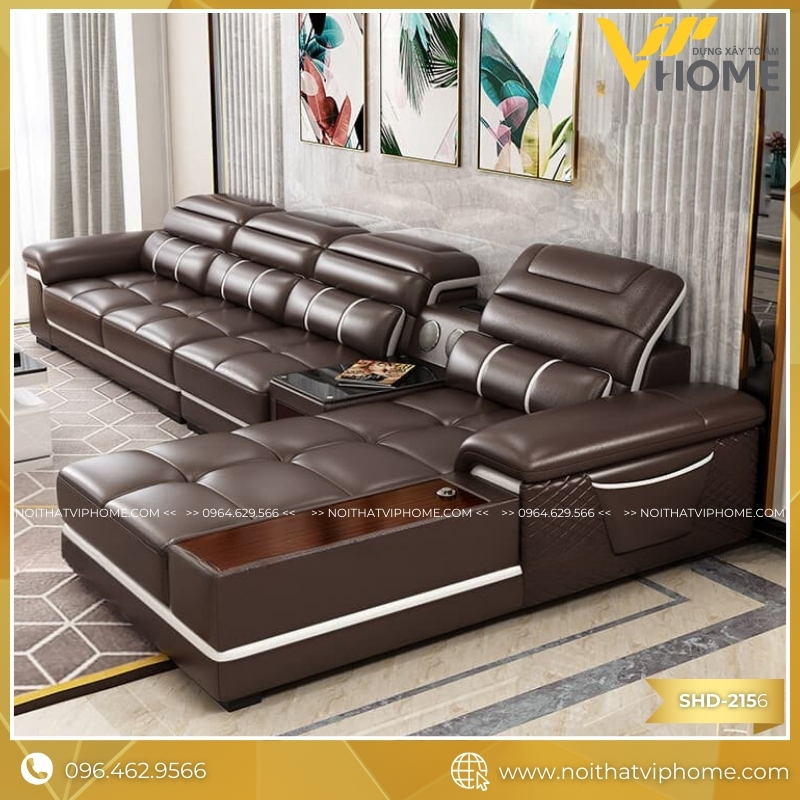 SOFA CAO CẤP SHD-2156